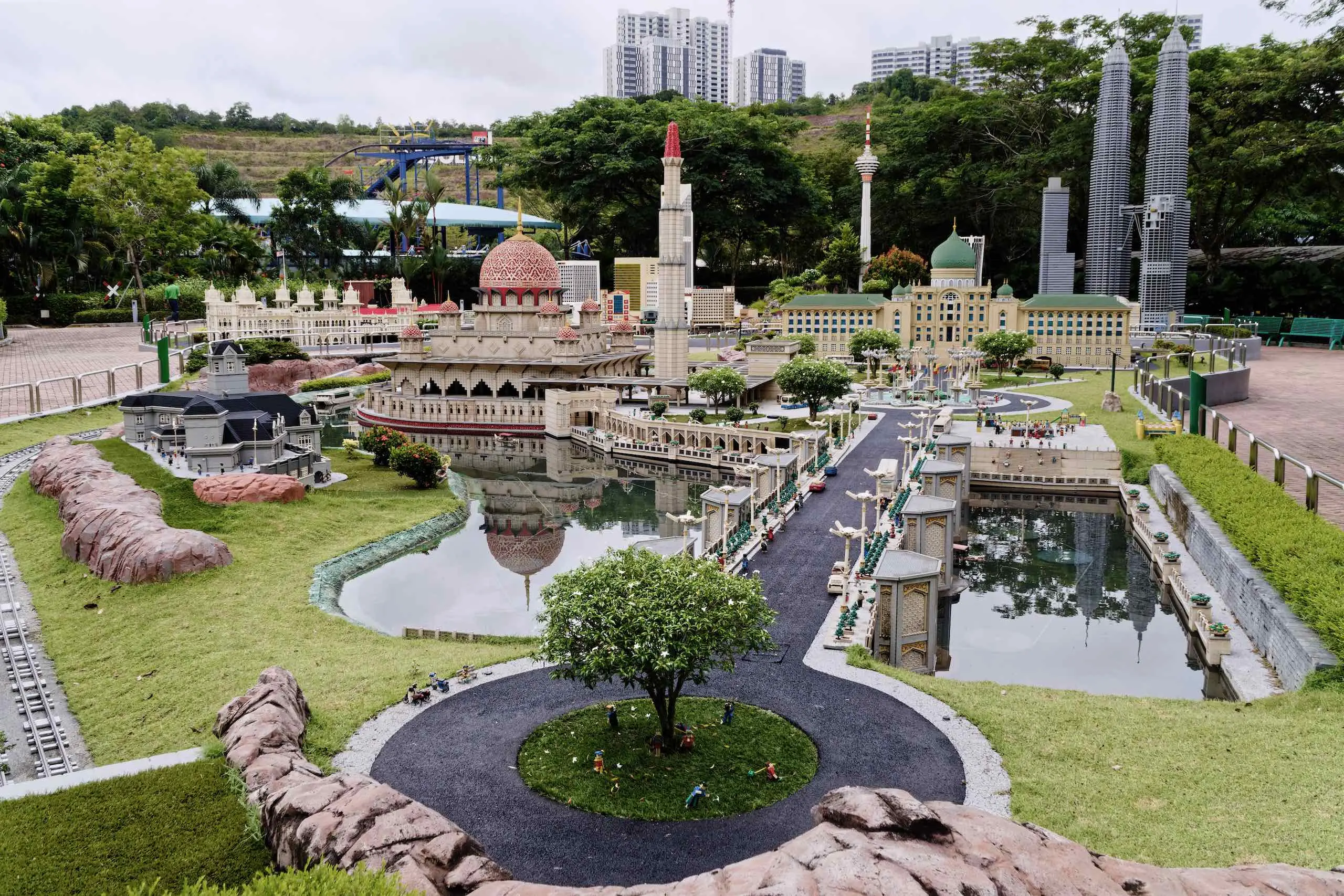 Day 1: LEGOLAND - MINILand – Putrajaya